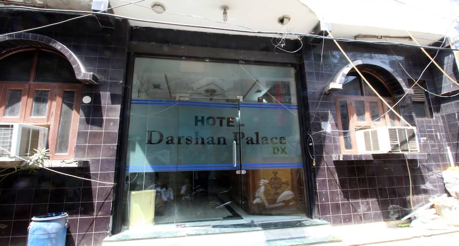 Hotel Darshan Palace Dx, New Delhi 1